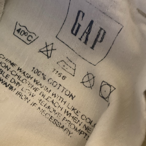Gap stone color khakis - Picture 5 of 6
